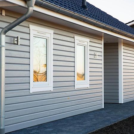 Daenisches Blockhaus Direkt Am Wangermeer شيلينغ المظهر الخارجي الصورة