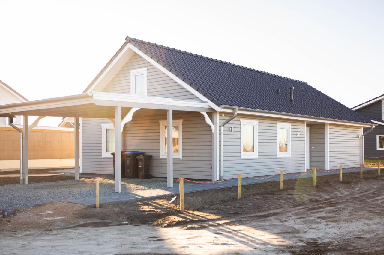 Daenisches Blockhaus Direkt Am Wangermeer شيلينغ المظهر الخارجي الصورة